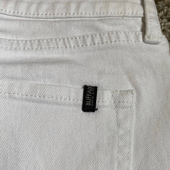 BUFFALO DAVID BITTON Jean Shorts - Picture 4 of 4